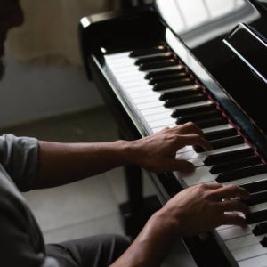Tango piano