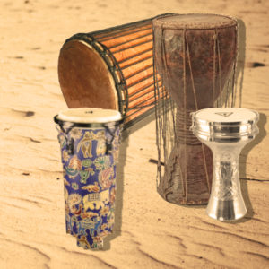 Afrikaanse percussie