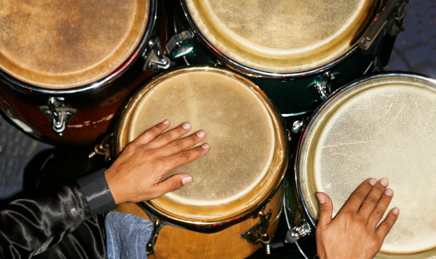 Wat is Latin Percussie?
