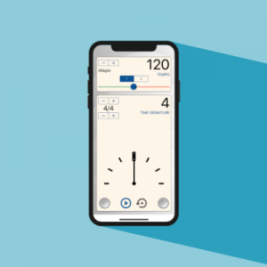 Metronoom app