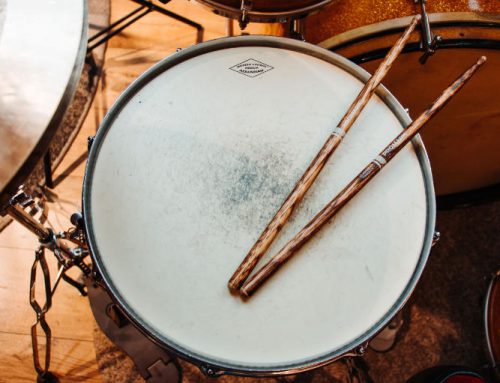 Wat is een snare drum?