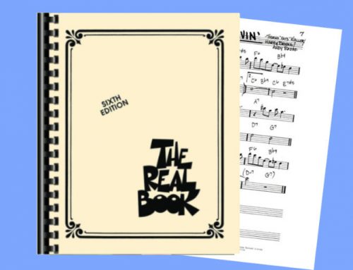 Wat is een leadsheet?