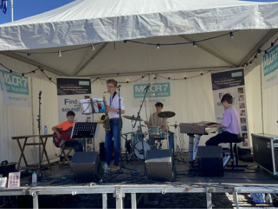 Jazz band