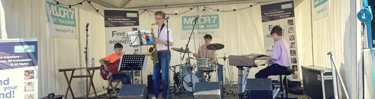 Terugblik stadsfeesten Middelburg 2022