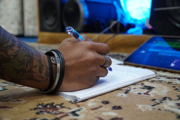 Songwriting - Hoe leer je dat?