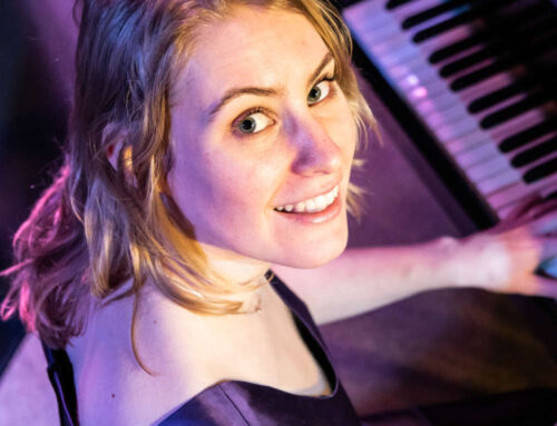 Pianodocent Annemarie Koppelaar naar Middelburg