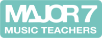 Major7 Music Teachers Logo