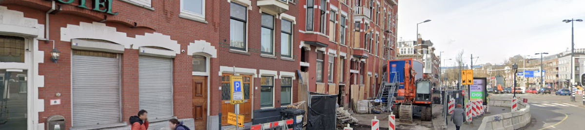 Bandoneonles Rotterdam - 's-Gravendijkwal 5B