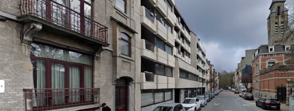 Basles Brussel 33 avenue Montjoie Bte. 18