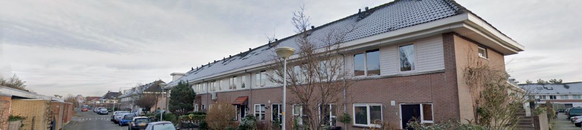 Basles Deliuslaan 3 Nieuw-Vennep