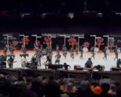 Juliana Middelburg start Indoor Percussion Unit