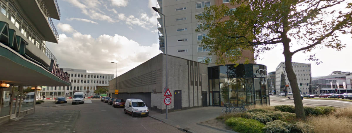 Oedles Rotterdam Strevelsweg 978,