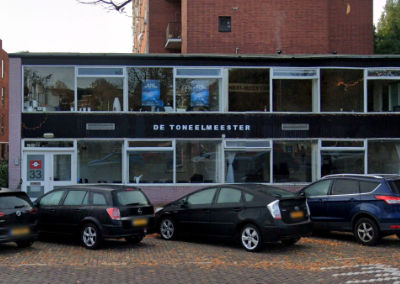 Surinameplein 35 - Amsterdam
