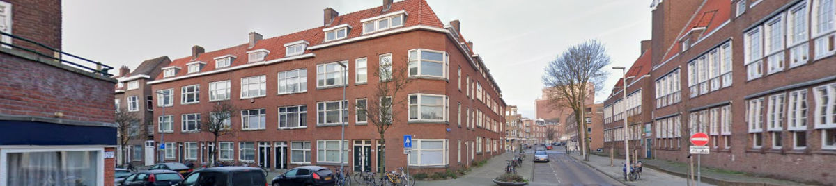 Trompetles Rotterdam - Den Hertigstraat 25a