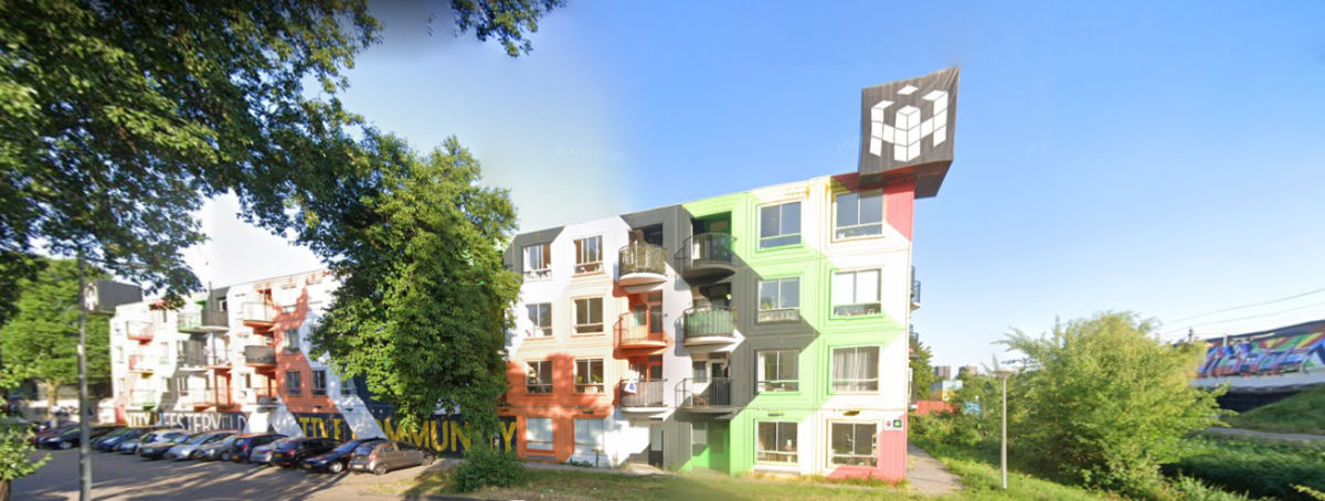 Zangles Amsterdam Zuidoost - Heesterveld 40