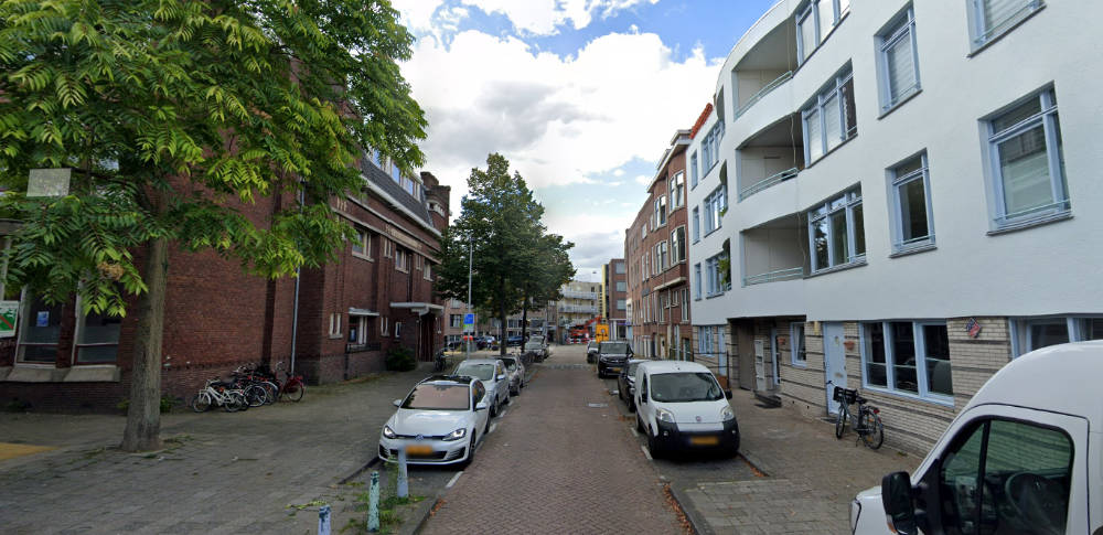 Zoutziederstraat 45A Rotterdam