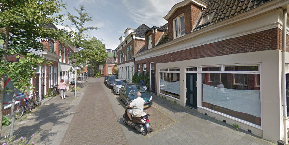 basles Eelderstraat 4, Groningen