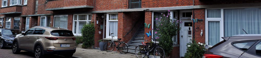 Gitaarles Den Haag - Dautzenbergstraat 71, Den Haag