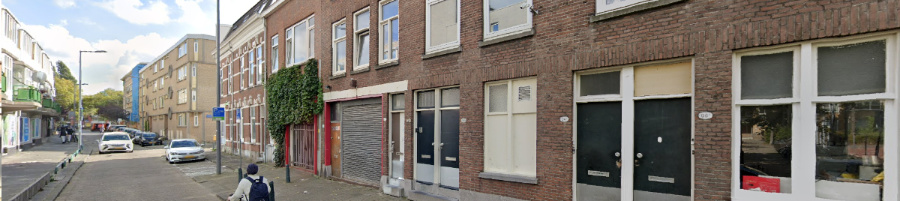 Gitaarles Rotterdam - Woelwijkstraat 32