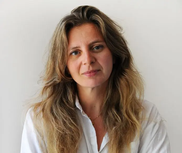 Annemarie van de Vreugde