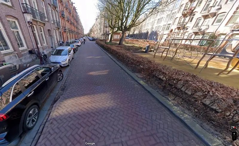 Tweede Atjehstraat 36-h - Amsterdam