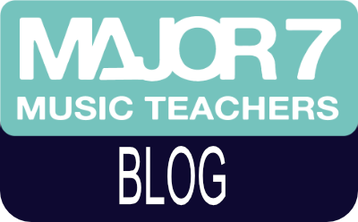 Logo met Blog aanduiding