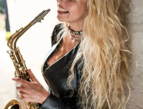 Nieuwe saxofoondocente in Nijmegen: Linda Jacobs
