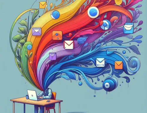 Communiceren met jouw major7.nl e-mail