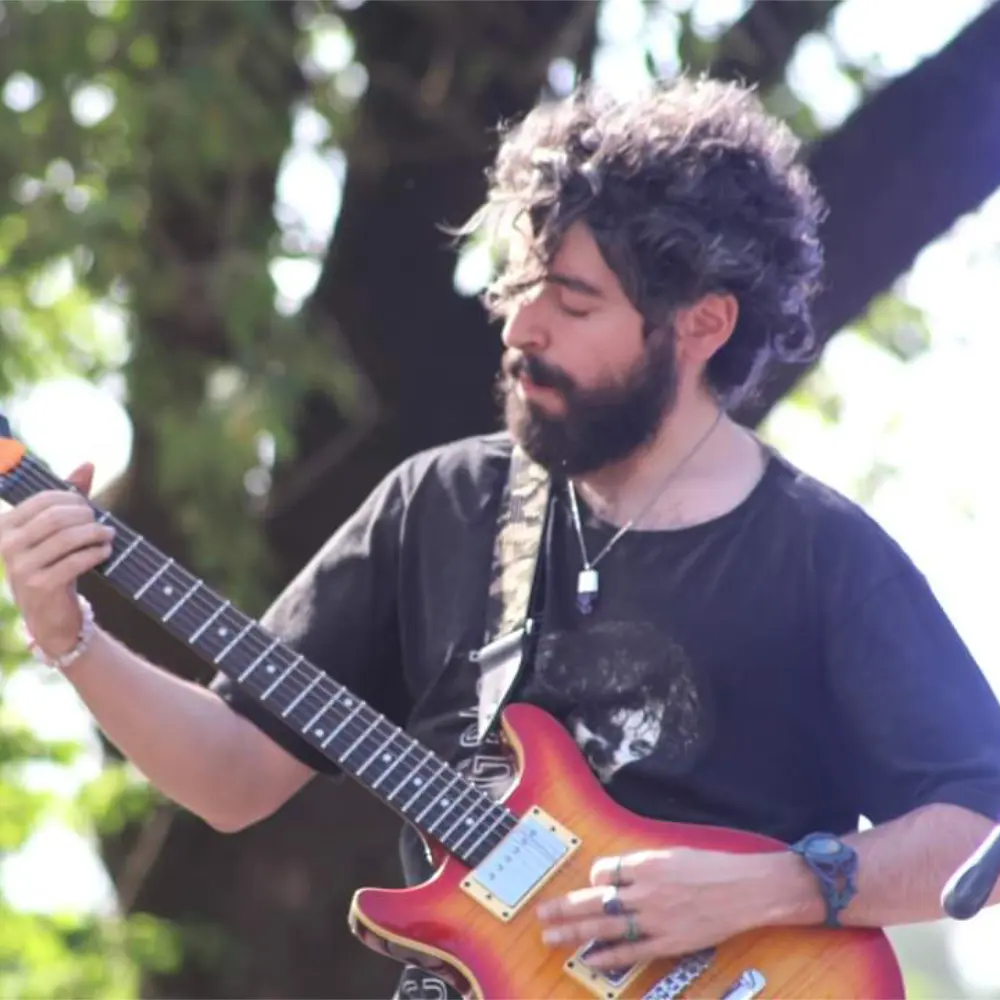 Damian Nahuel vierkant