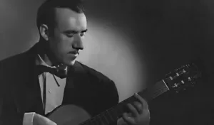 Edmundo Rivero- De gitaar als ziel van de tango