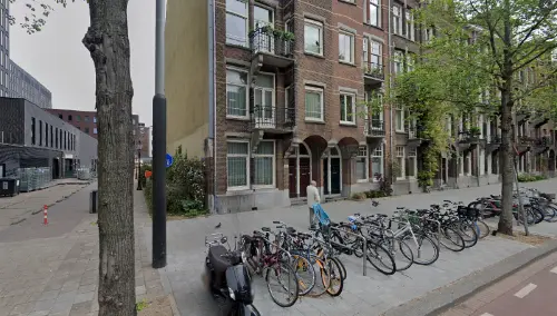 Muziekproductie en DJ-cursus in Amsterdam - Sarphatistraat 163