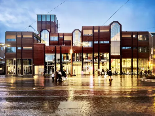 Pianoles in Almere - Markt 23