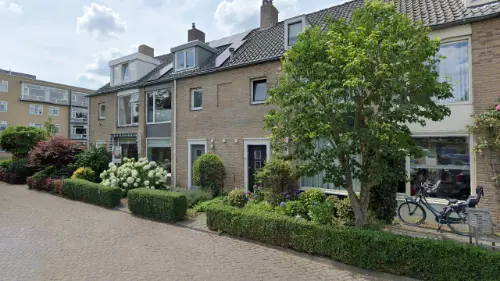 Vioolles in Zwolle - Ruusbroecstraat 134