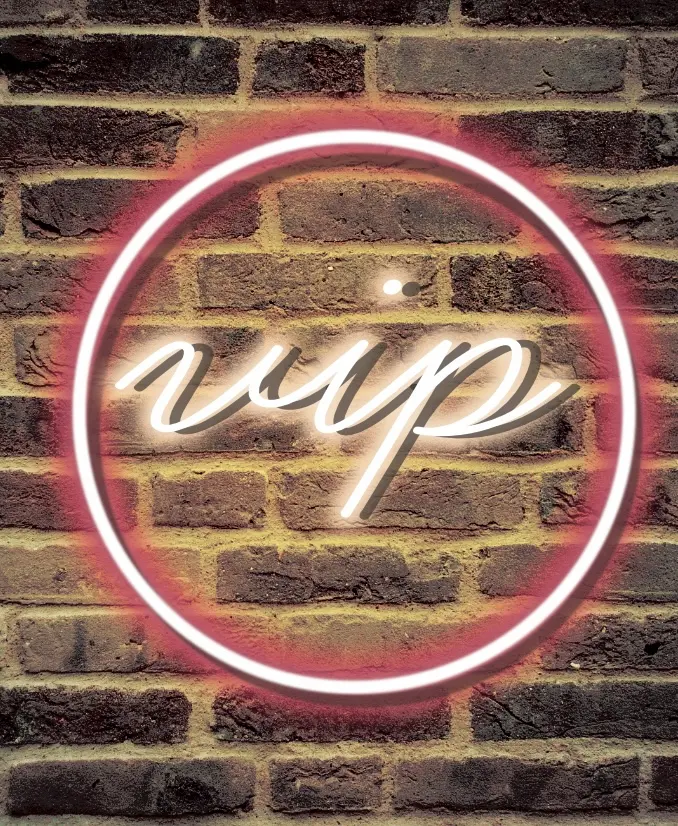 VIP klanten
