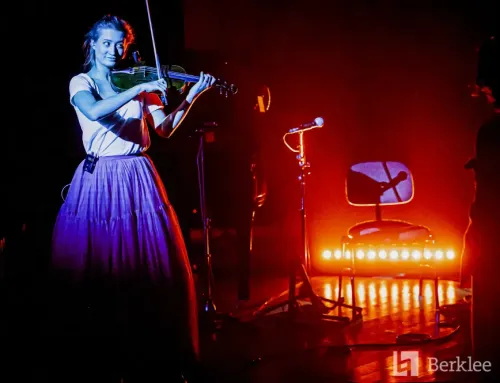 Debuut EP Djessy van den Dries