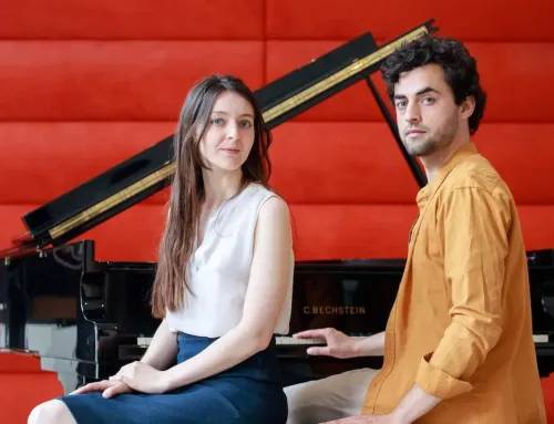 Ondersteun het debuutalbum van Adrián Moncada