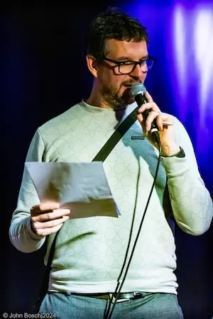 Oprichter Sjaak Lammers