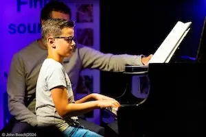 Raeven Boot - Piano
