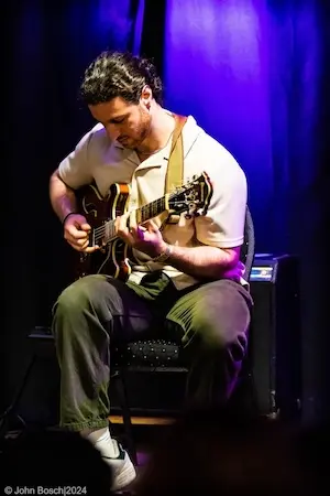 Markos Mavromichalis Porgy and Bess