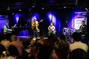 Jazzbandcoaching_Terugblik leerlingenmiddag 26 mei 2024