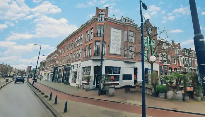 Cello les in Rotterdam - 1e Middellandstraat 132, a2