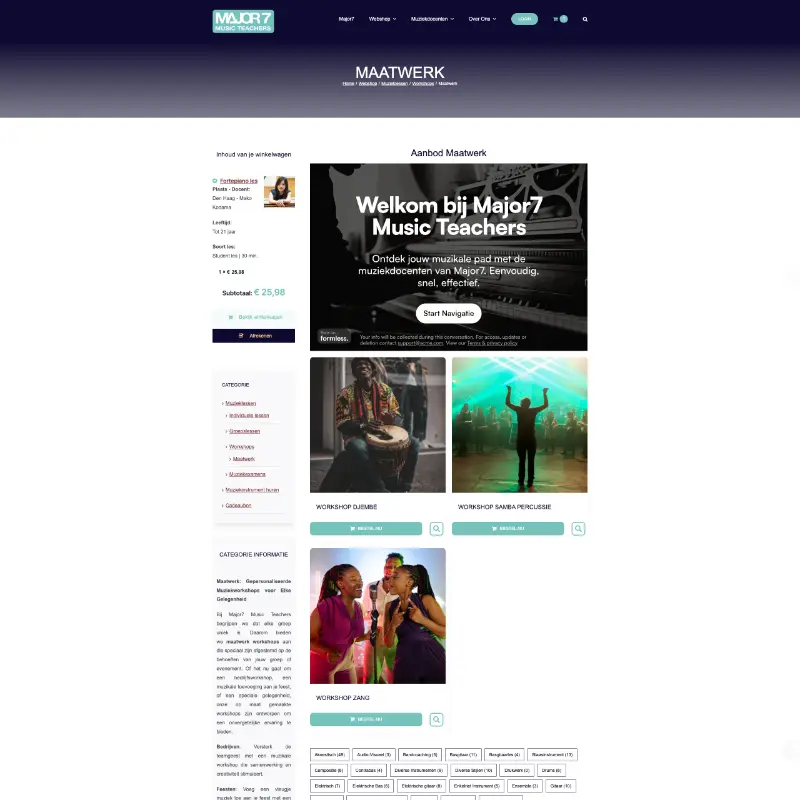 Bandcoaching