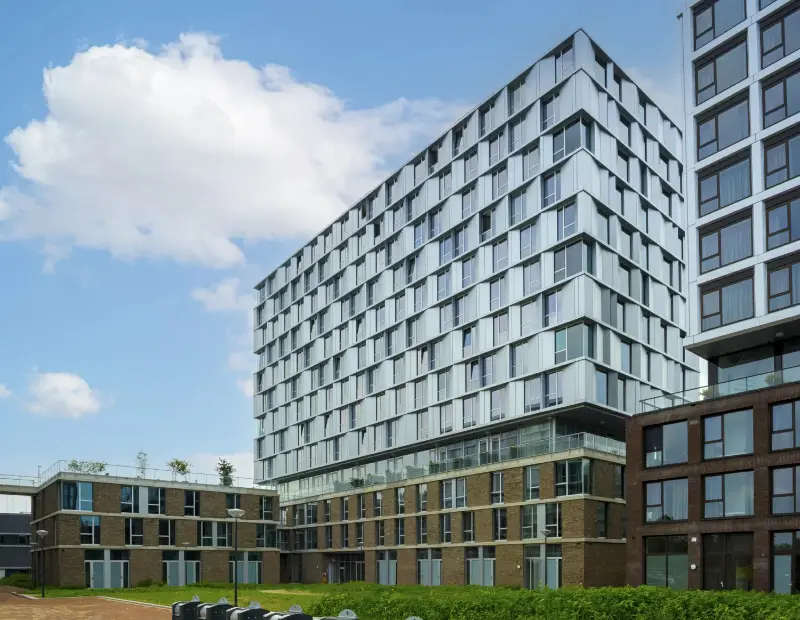 Lise Meitnerweg 168-Leiden