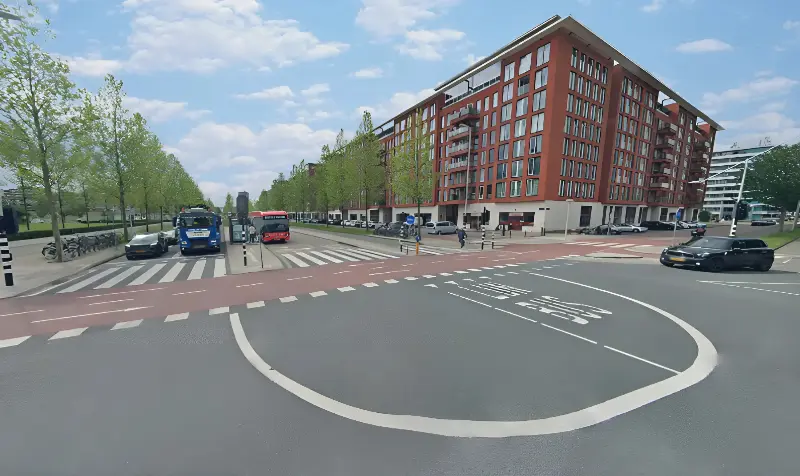 Meer en Vaart 46a Amsterdam