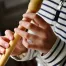 dagelijkse-oefenroutine-conservatorium-afgestudeerde - studeren