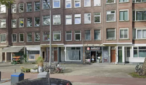 Mathenesserweg 69A - Rotterdam