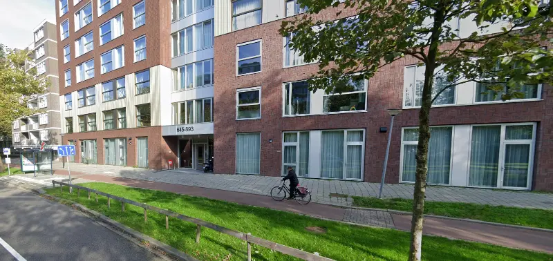 Zangles - Schiedam - 's Gravenlandseweg 565A