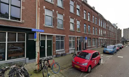 Gitaarles - Spanjaardstraat 142 A1 - Rotterdam