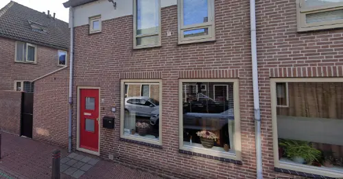 Filmcompositie - Papengas 16 - Nijmegen